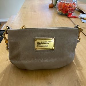 Marc Jacobs leather crossbody